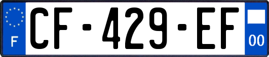 CF-429-EF