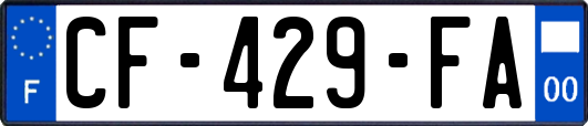 CF-429-FA