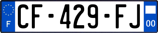 CF-429-FJ