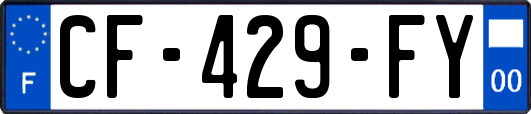 CF-429-FY