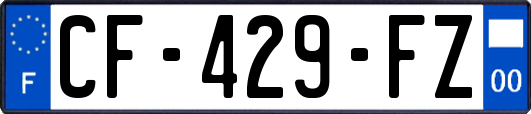 CF-429-FZ