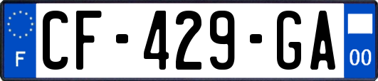 CF-429-GA