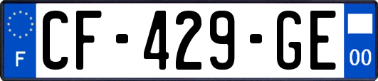 CF-429-GE