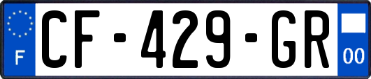 CF-429-GR
