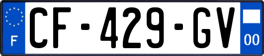 CF-429-GV