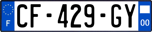 CF-429-GY