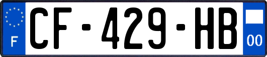 CF-429-HB