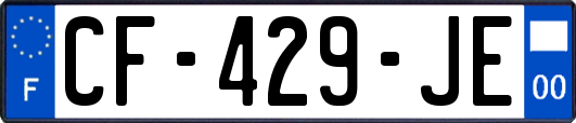 CF-429-JE