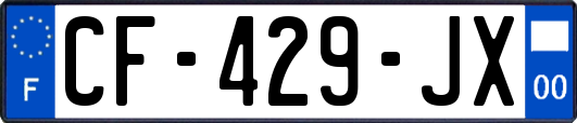 CF-429-JX