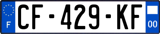 CF-429-KF