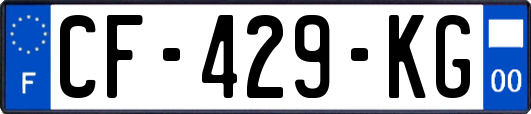 CF-429-KG