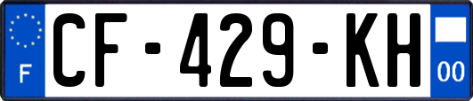 CF-429-KH