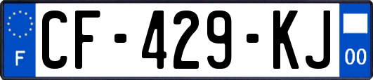 CF-429-KJ