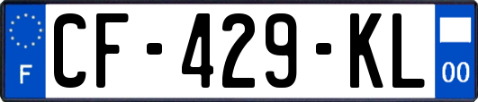 CF-429-KL