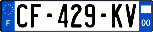 CF-429-KV