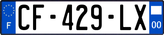 CF-429-LX