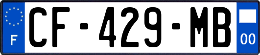 CF-429-MB