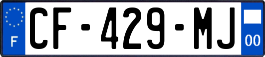 CF-429-MJ