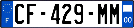 CF-429-MM