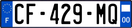 CF-429-MQ