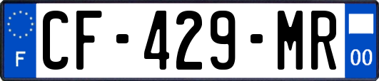 CF-429-MR