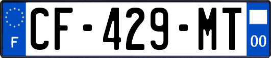 CF-429-MT