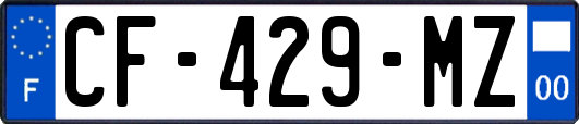 CF-429-MZ