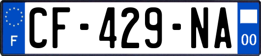 CF-429-NA