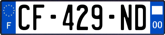 CF-429-ND