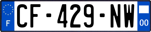 CF-429-NW