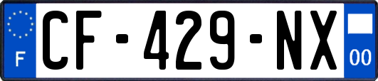 CF-429-NX