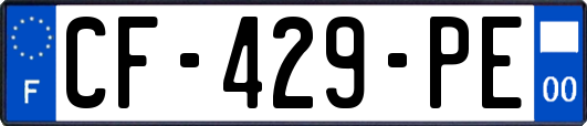 CF-429-PE
