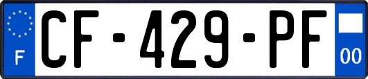 CF-429-PF