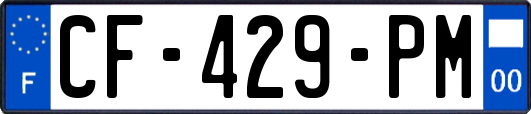 CF-429-PM