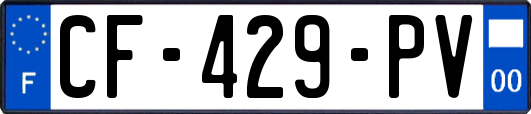 CF-429-PV