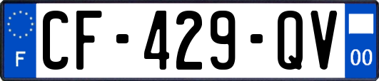 CF-429-QV