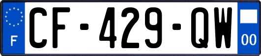 CF-429-QW