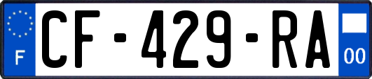CF-429-RA