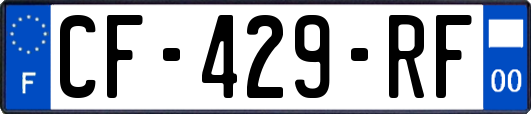 CF-429-RF