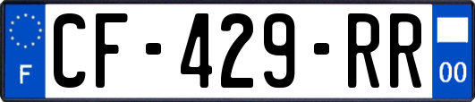 CF-429-RR