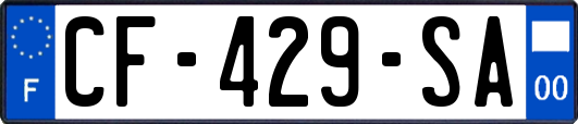 CF-429-SA