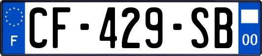 CF-429-SB