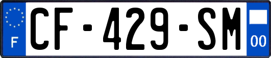 CF-429-SM