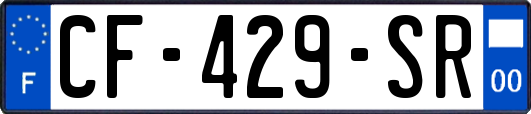 CF-429-SR