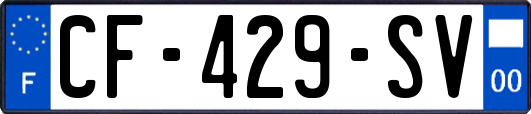 CF-429-SV