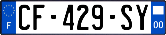 CF-429-SY