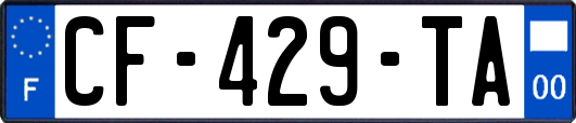 CF-429-TA