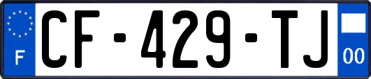CF-429-TJ