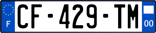 CF-429-TM