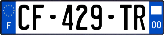 CF-429-TR